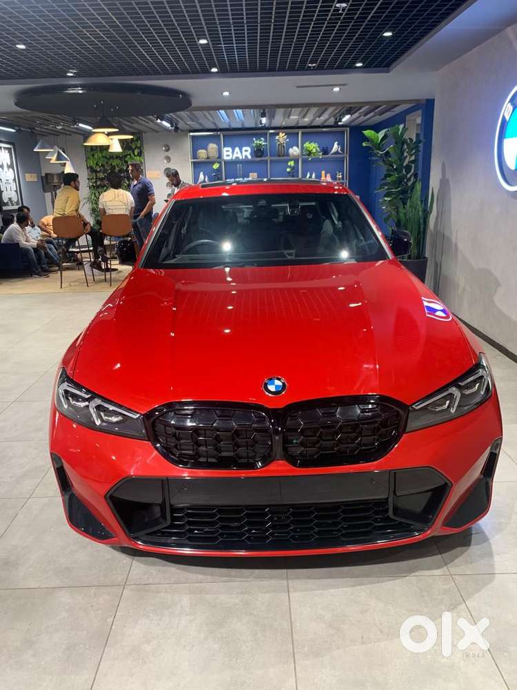 Bmw M340i Xdrive, 2024, Petrol