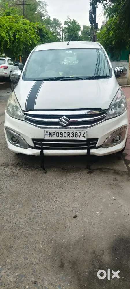 Maruti Suzuki Ertiga Vdi 2015 Diesel Manual