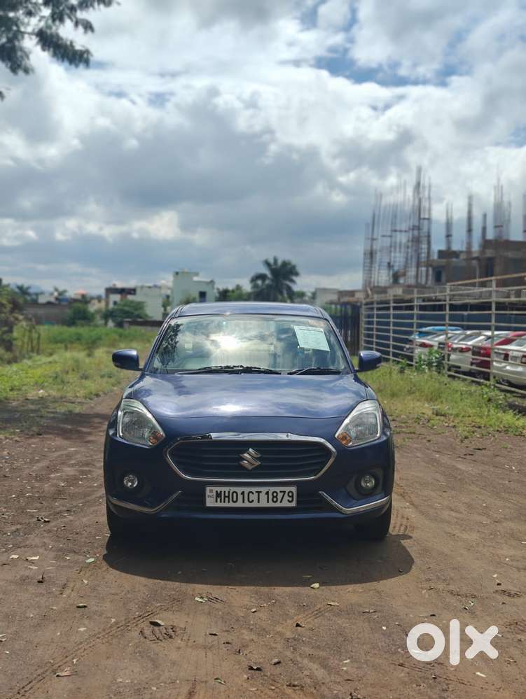 Maruti Suzuki Dzire 2017-2020 Zdi, 2017, Diesel