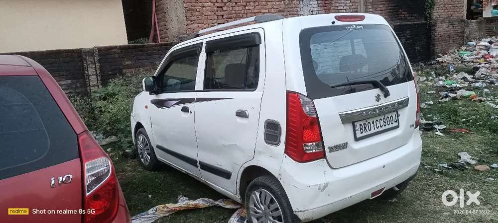 Maruti Suzuki Wagon R 2014