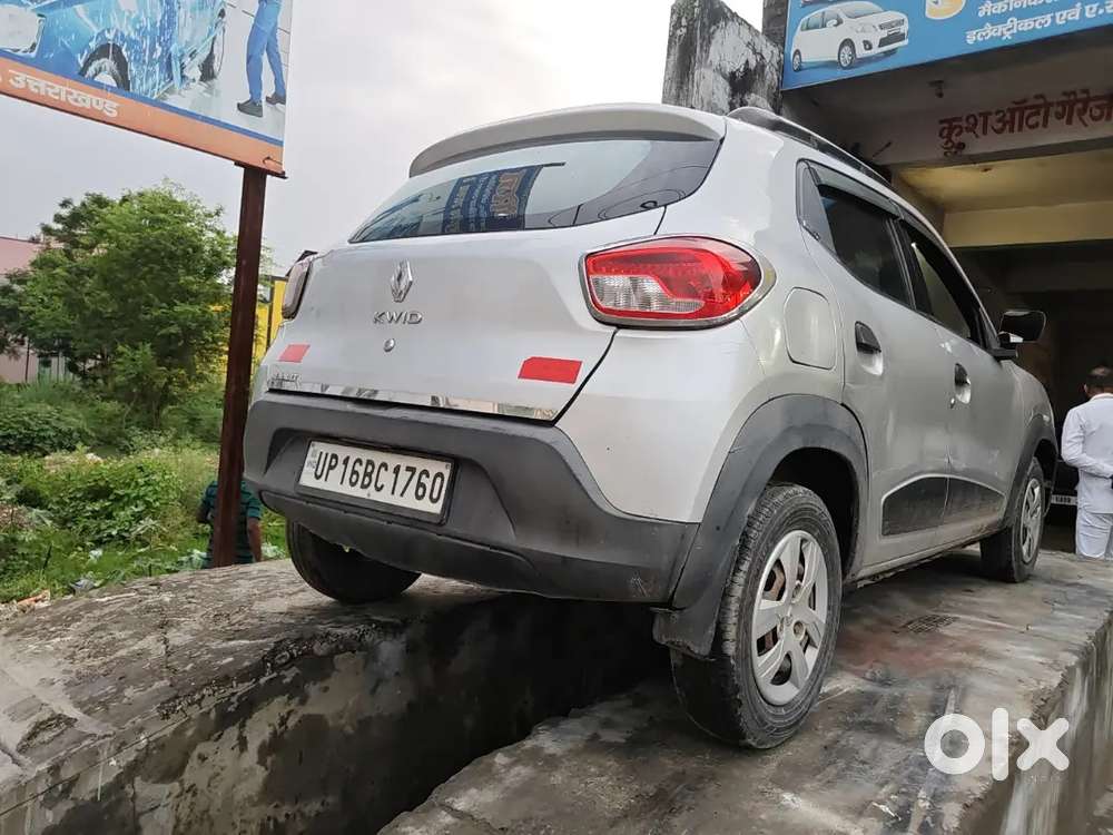 Renault Kwid 0.8 Rxl 2015