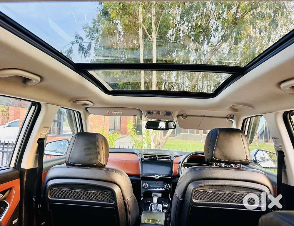 Hyundai Alcazar 1.5 Signature (o) Diesel At 6 Str, 2021, Diesel