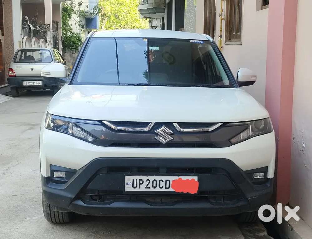 New Model Brezza Hybrid June 2022