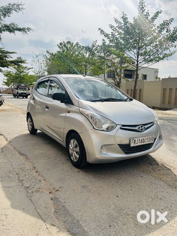 Hyundai Eon Era, 2016, Petrol