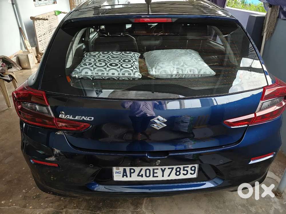 Maruti Baleno 1.2 Delta 2025