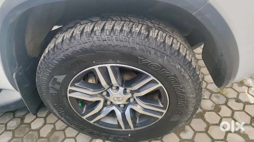 Toyota Fortuner Diesel 2018