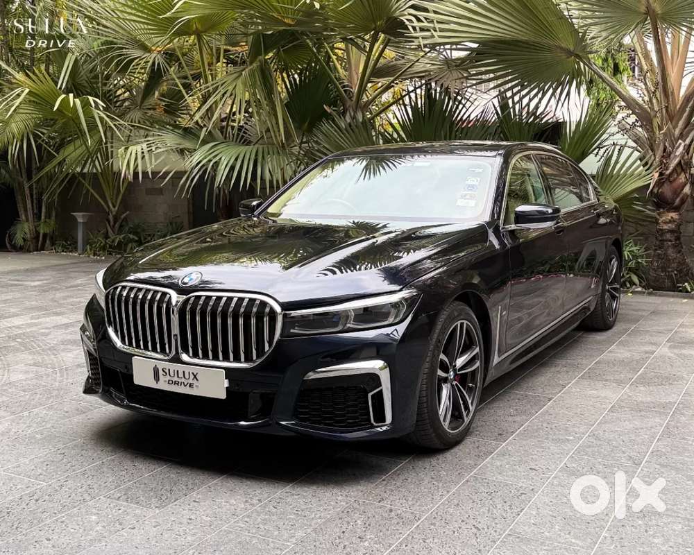 Bmw 7 Series 3.0 730ld M Sport, 2017, Diesel