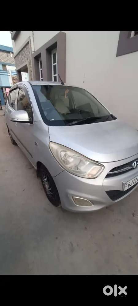 Hyundai I10 Kappa Magna Petrol 2011 Well Maintained