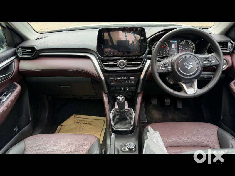 Maruti Suzuki Grand Vitara 1.5 Alpha Smart Hybrid, 2026, Petrol