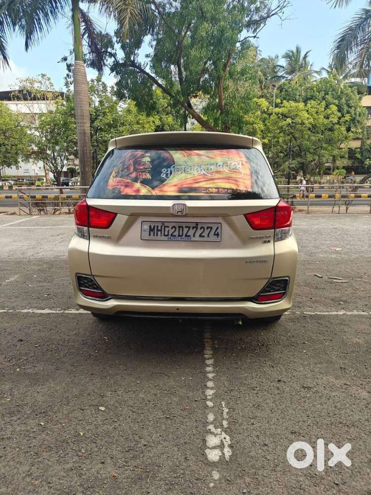 Honda Mobilio 1.5 S I-dtec Mt, 2015, Diesel
