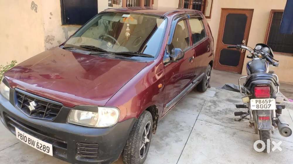 Alto  Lx Bsiii Pass Upto 2031 In Good Condition