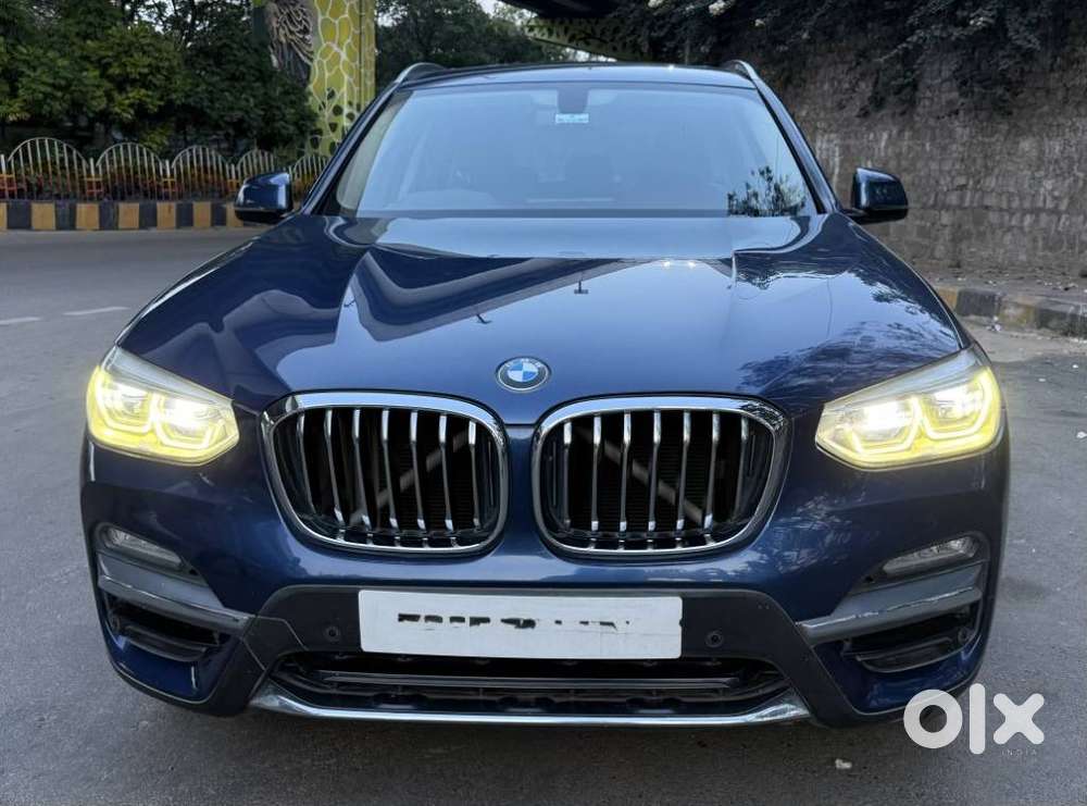 Bmw X3 Xdrive 20d Luxury Line, 2019, Diesel