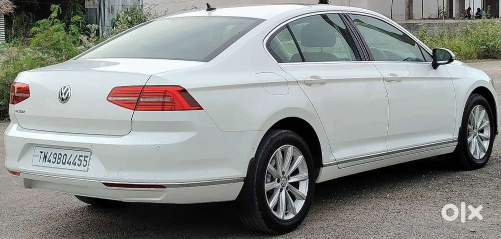 Volkswagen Passat 2.0 Tdi At Highline, 2018, Diesel