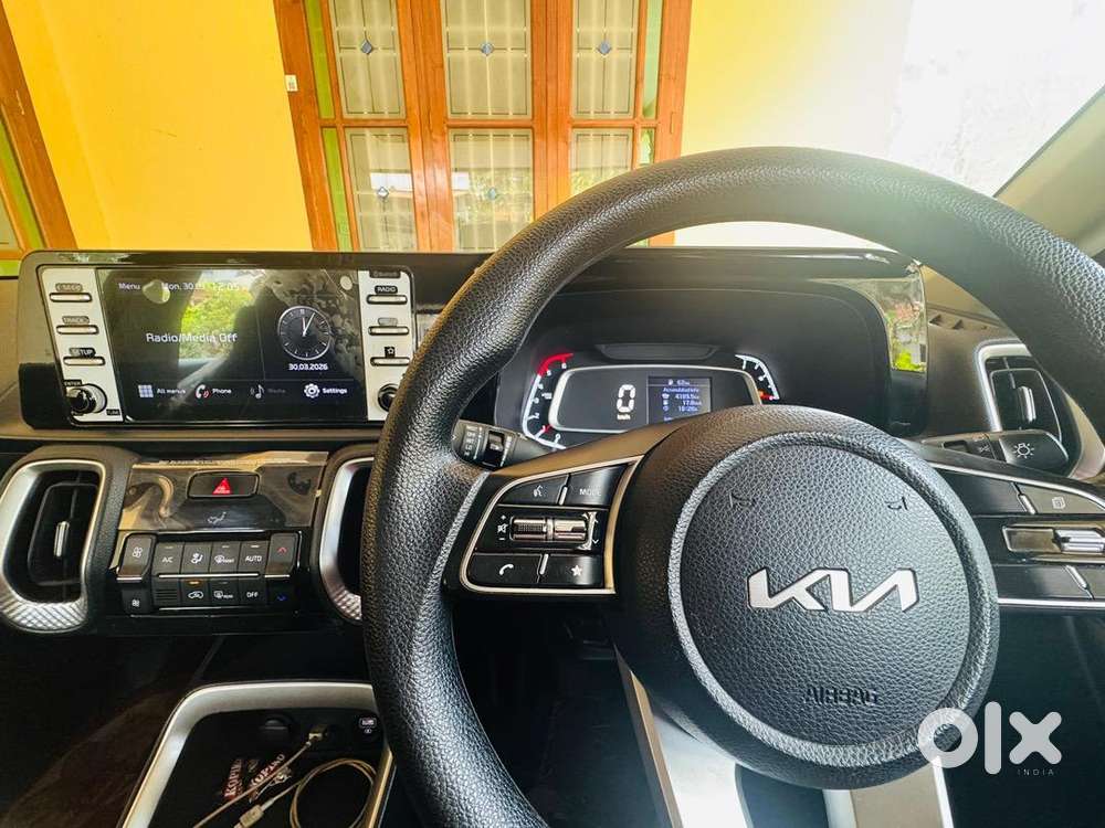 Kia Sonet 2022 Diesel Well Maintained