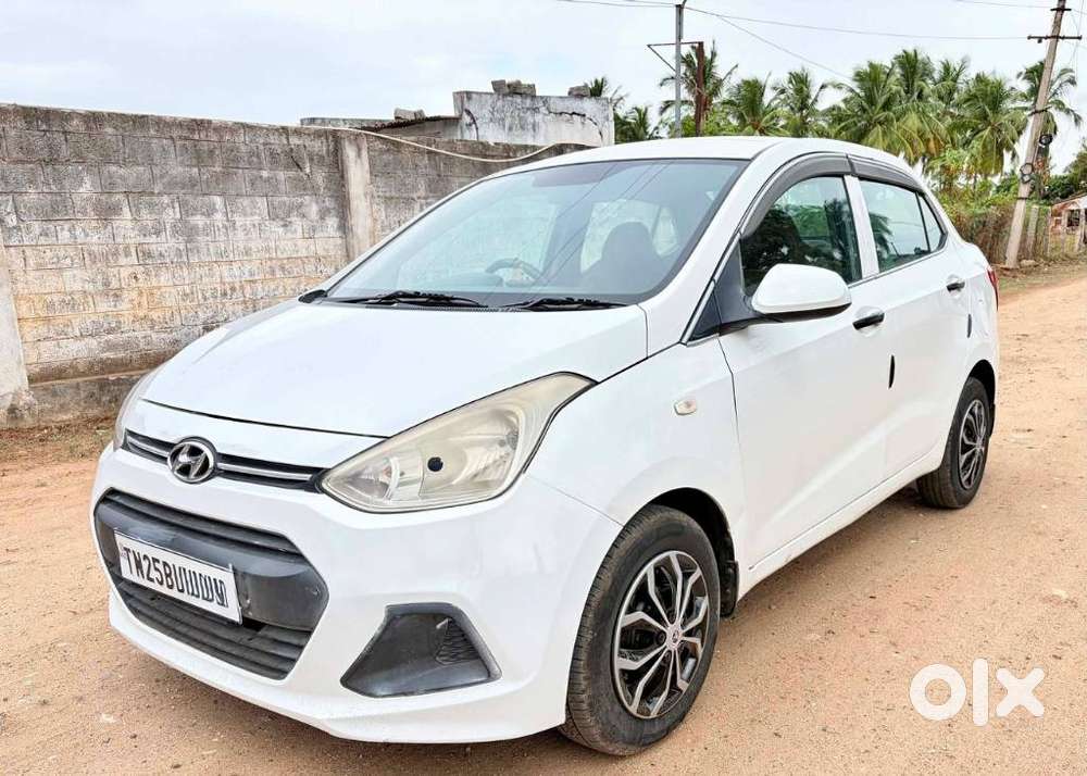 Hyundai Xcent 1.2 Crdi S, 2019, Diesel