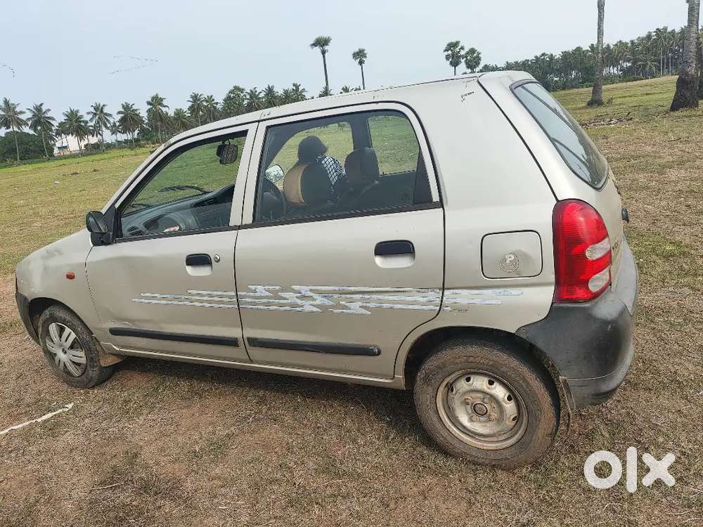 Maruti Suzuki Alto 2008 Petrol Manual