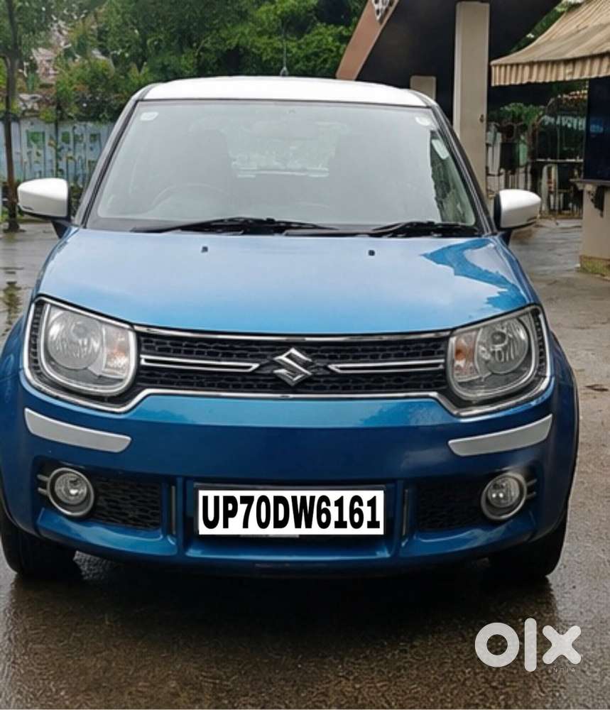 2017 Maruti Ignis Km Driven