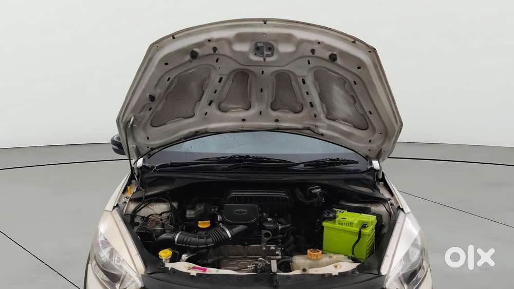 Tata Tiago Nrg Petrol, 2018, Petrol