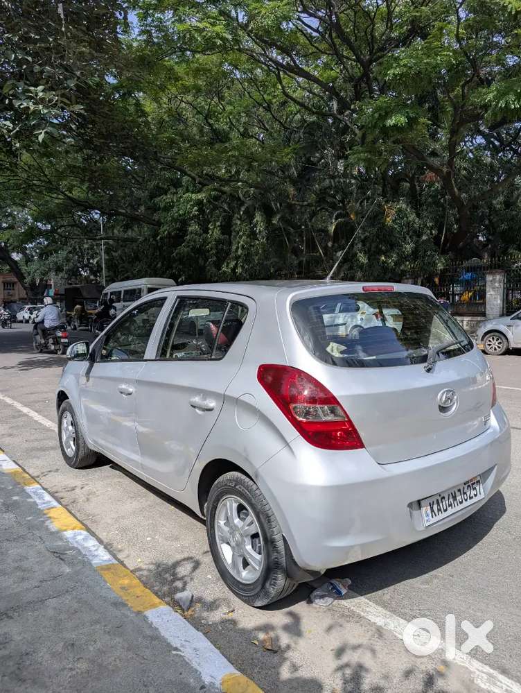 Hyundai I20 2011 Asta