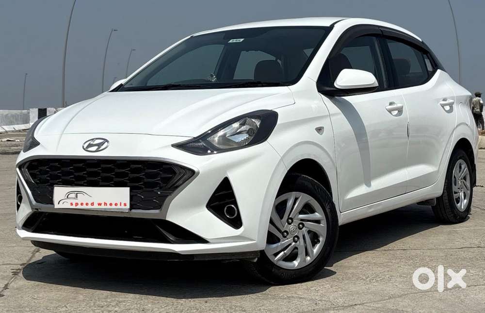Hyundai Aura 1.2 S Cng, 2022, Cng & Hybrids