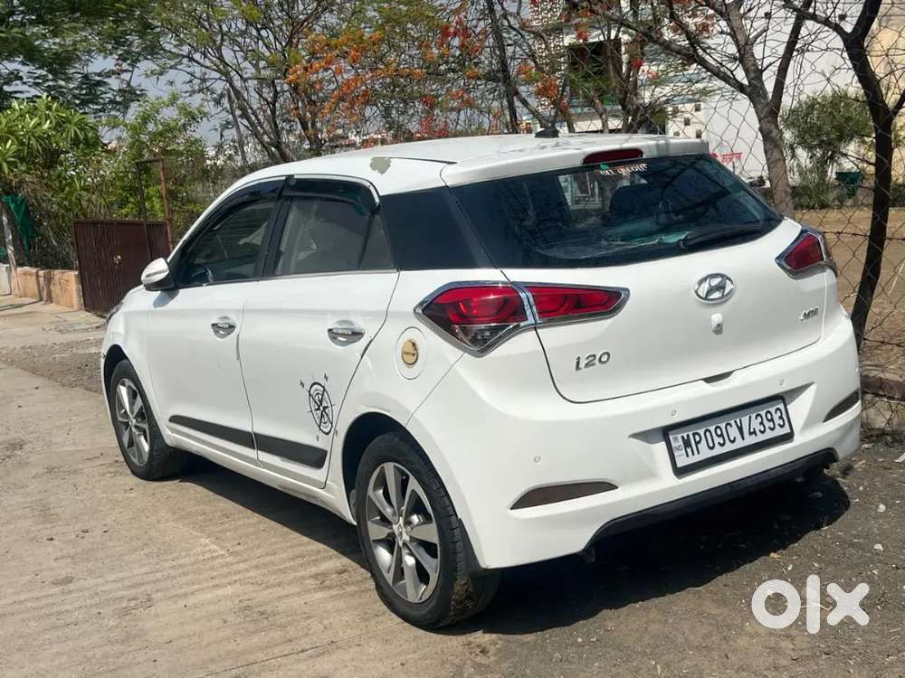 Hyundai I20 Sportz 2018