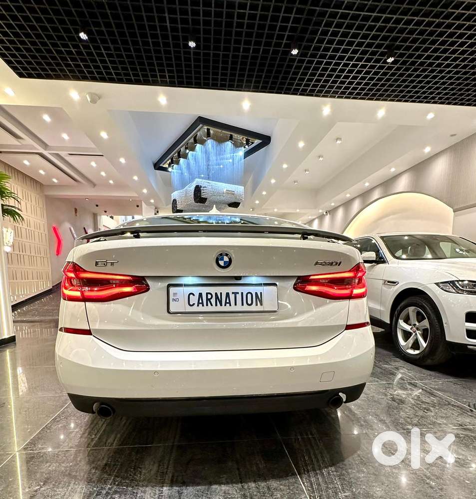Bmw 6 Series 630 I Gt, 2018, Petrol