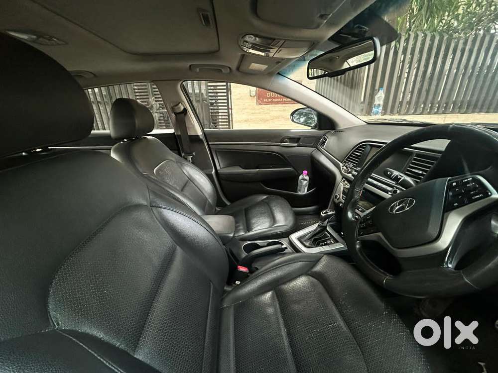 Hyundai Elantra 2.0 Sx Option At, 2018, Diesel