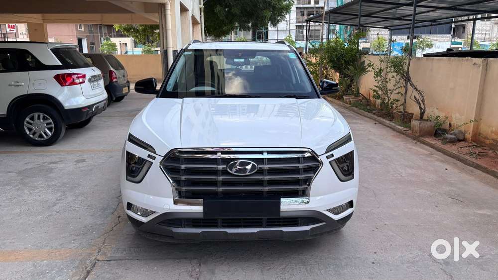 Hyundai Creta Sx(o) At, 2020, Diesel