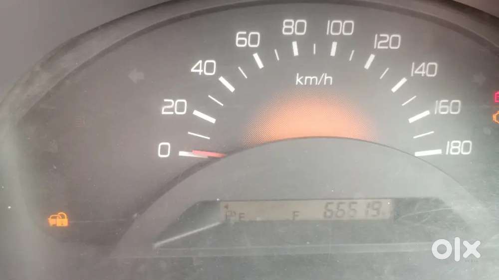 Maruti Suzuki Wagon R 2011 Petrol 66532 Km Driven