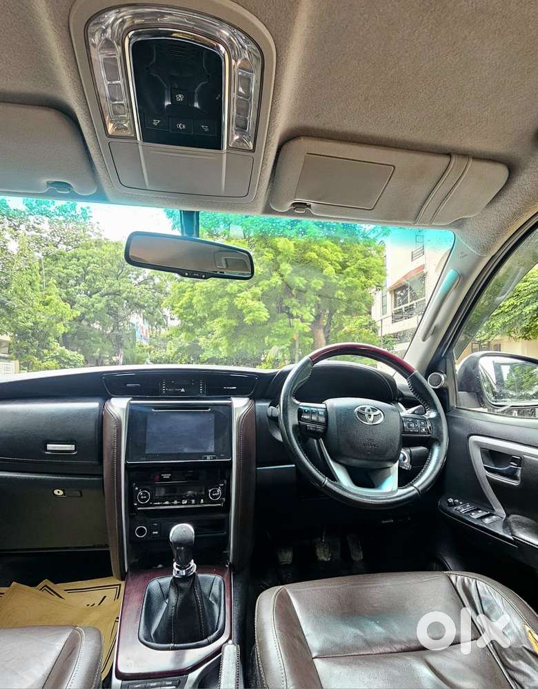 Toyota Fortuner Legender 4x2 At 2.8, 2019, Diesel