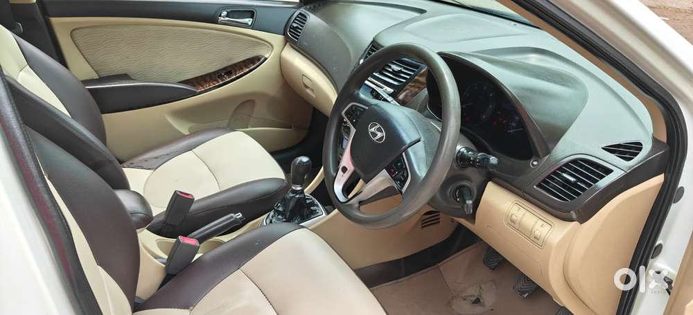 Hyundai Verna 1.5 Sx Vtvt, 2012, Diesel