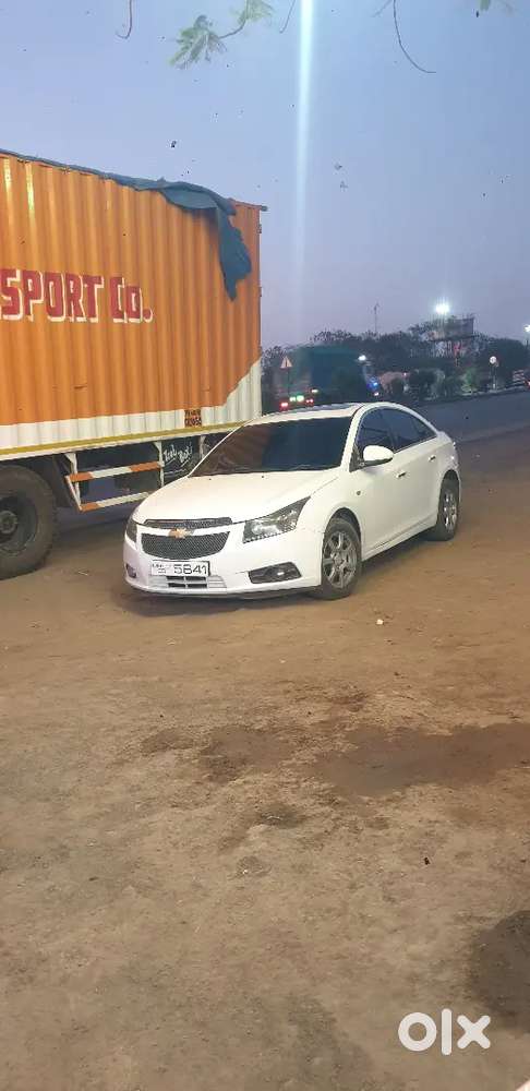 Chevrolet Cruze 2011 Ending  Diesel Good Condition