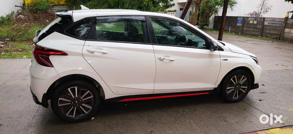 Hyundai I20 N Line N8 1.0 Turbo Mt, 2023, Petrol