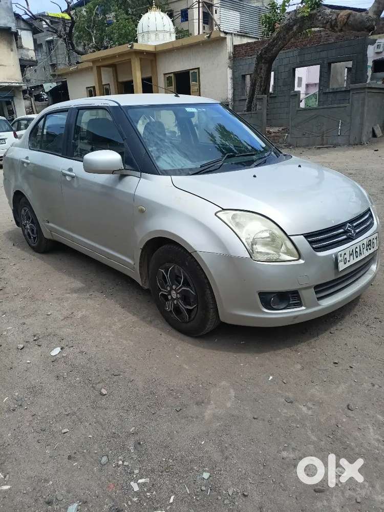 Maruti Suzuki Swift Dzire Vdi 2011