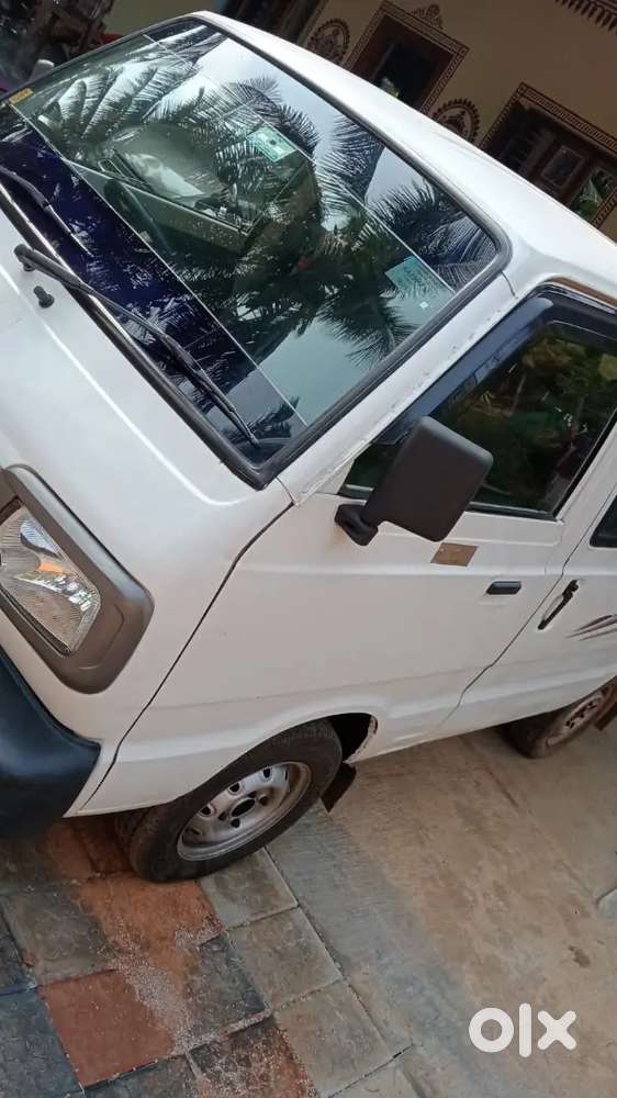Maruti Suzuki Omni 2009 Petrol Well Maintained