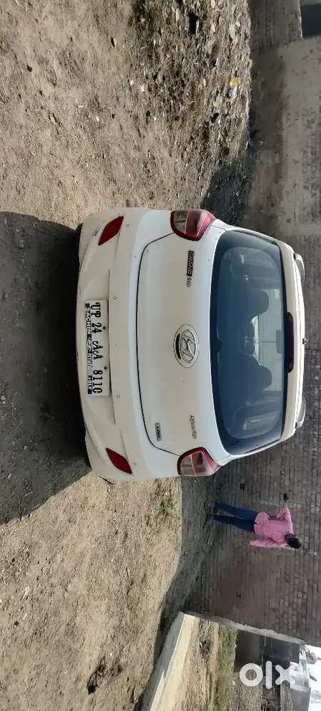 Hyundai Grand I10 2016 Diesel Good Condition