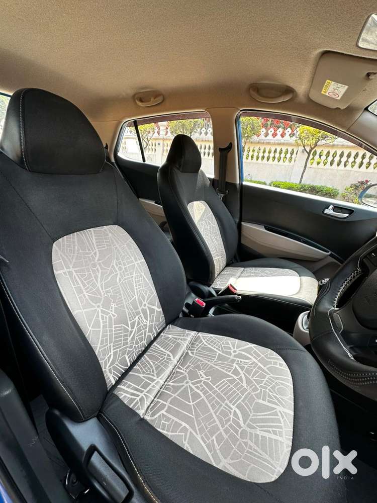 Hyundai Grand I10 2016-2017 Asta Option, 2017, Petrol