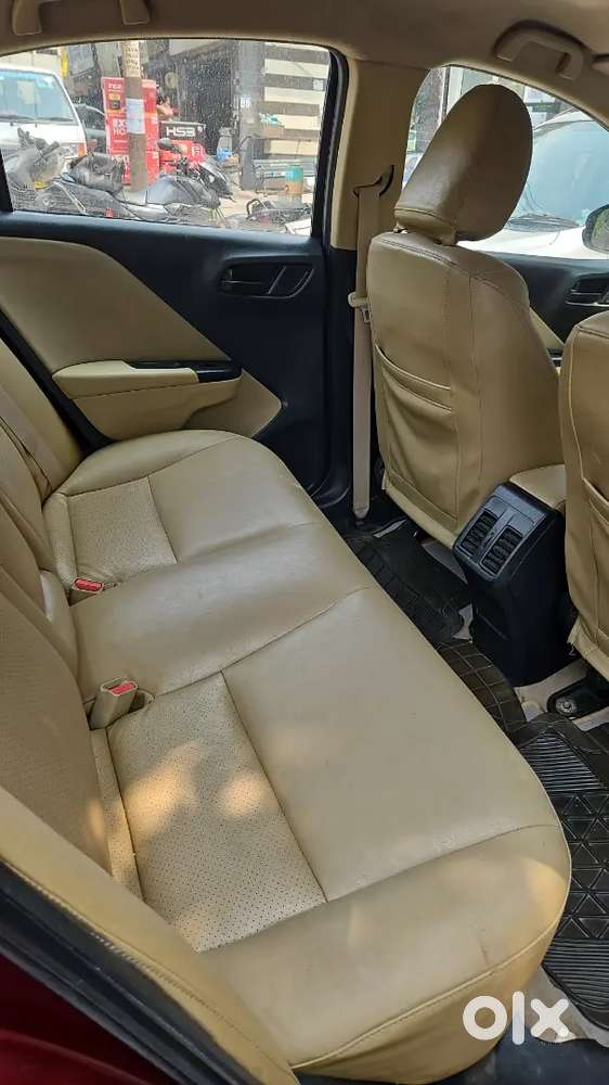 Honda City 2017 Petrol 69000 Km Driven