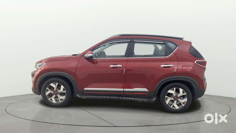 Kia Sonet Gtx+ 1.5, 2023, Diesel