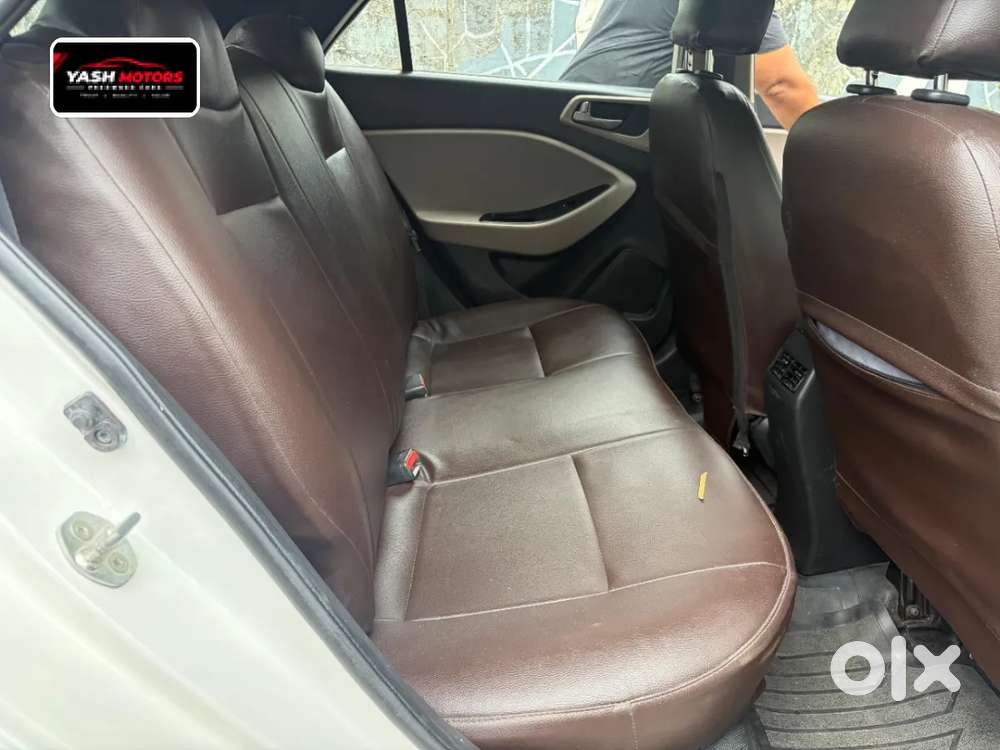 Hyundai I20 Magna, 2014, Petrol