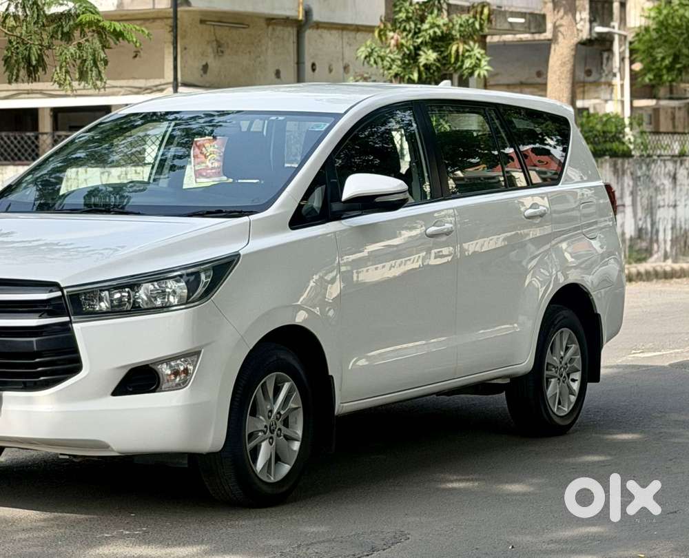 Toyota Innova Crysta 2.7 Gx Mt, 2017, Petrol