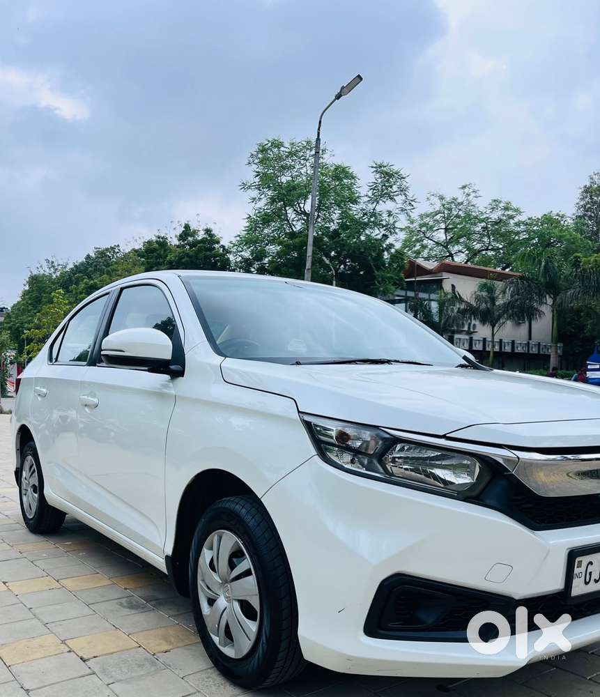Honda Amaze S Cvt I-vtec, 2019, Petrol