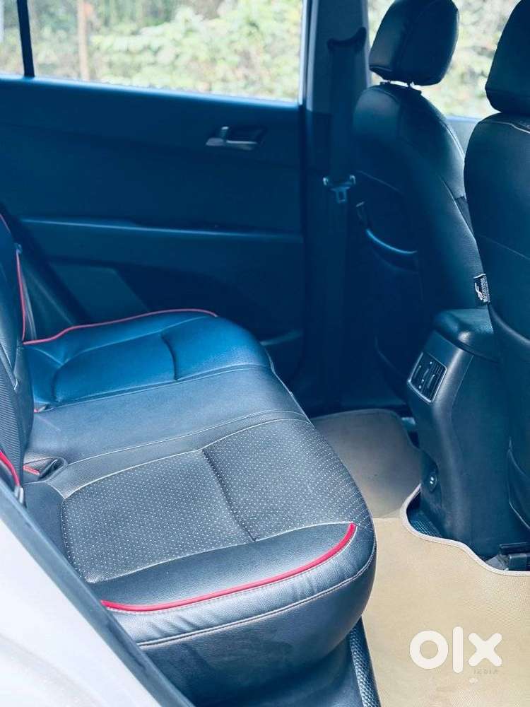 Hyundai Creta 1.6 Sx Automatic Diesel, 2018, Diesel