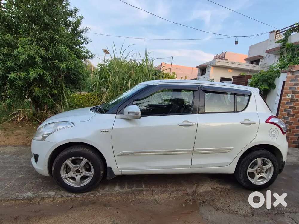 Maruti Swift Rs 2013 Diesel Manual