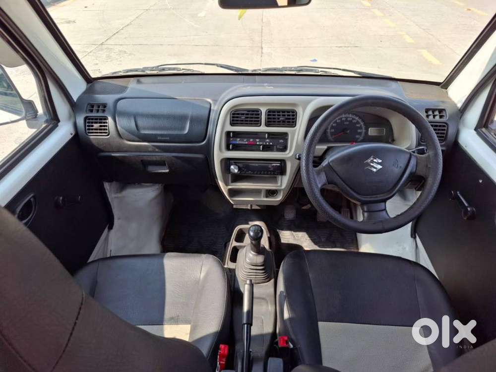 Maruti Suzuki Eeco 7 Seater Standard, 2022, Cng & Hybrids
