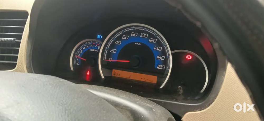 Maruti Suzuki Wagon R 2017 Petrol Automatic