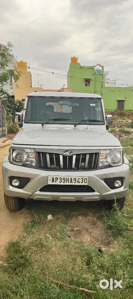 Mahindra Bolero 2020 B6 Optional