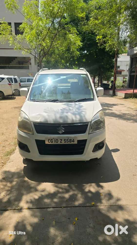 Maruti Suzuki Wagon R 2015