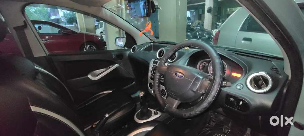 Ford Figo Diesel 2014