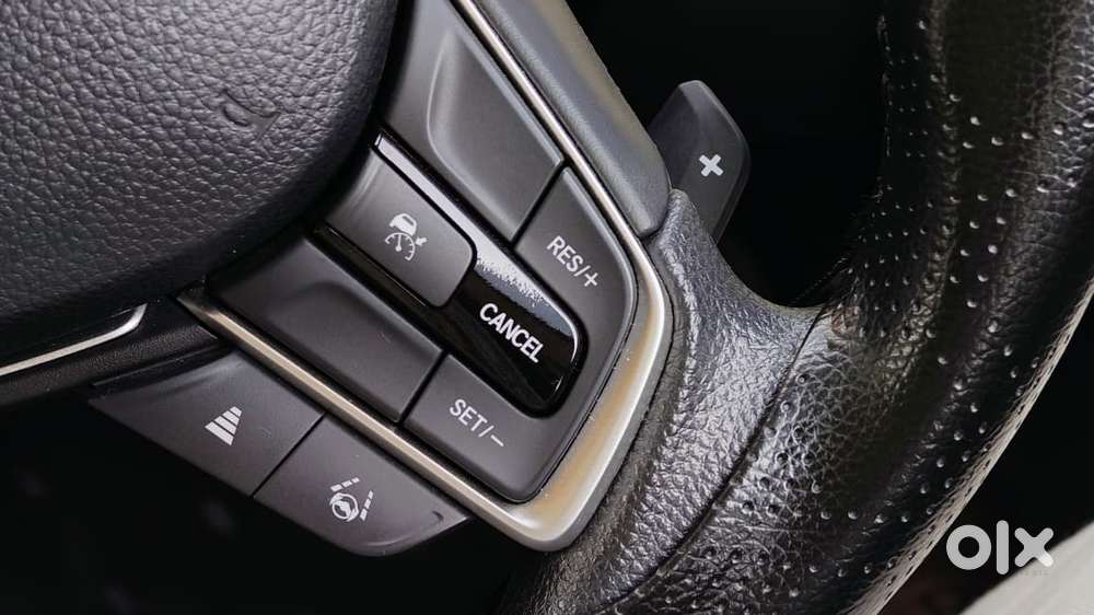 Honda Amaze Zx 1.2 Petrol Cvt, 2025, Petrol